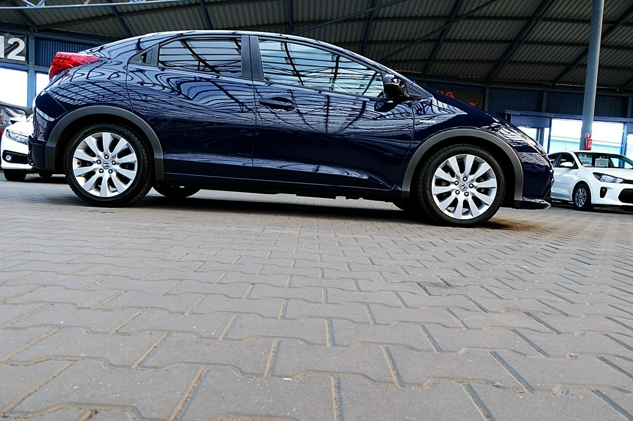 Honda Civic - Zdjęcie 67