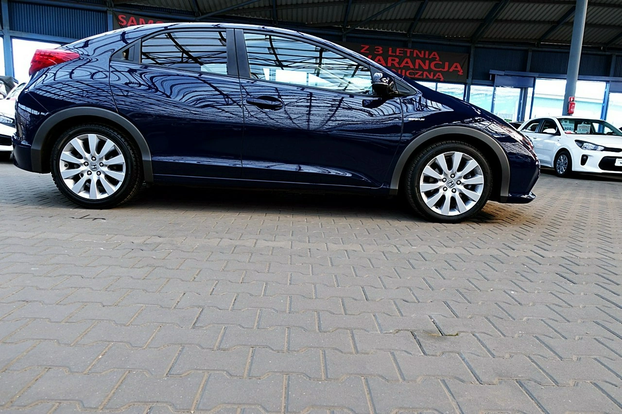 Honda Civic - Zdjęcie 75