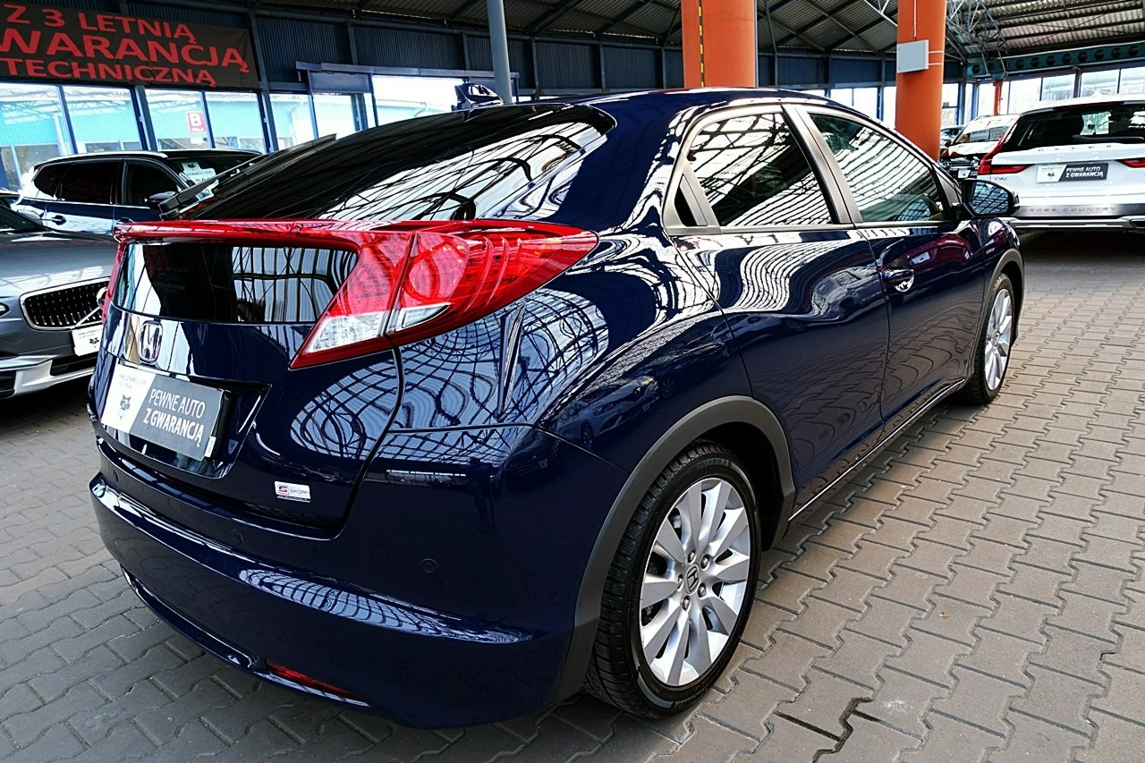 Honda Civic - Zdjęcie 47