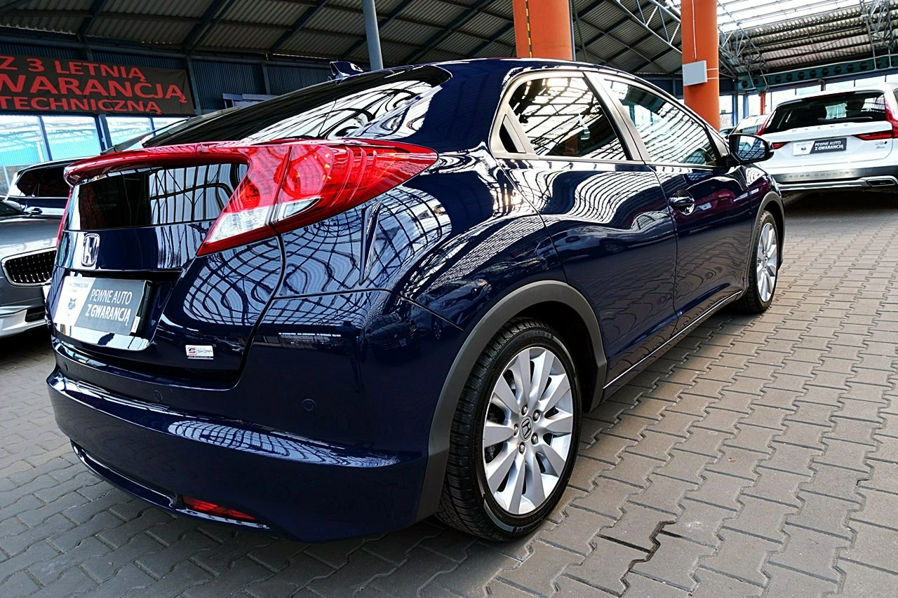 Honda Civic - Zdjęcie 55