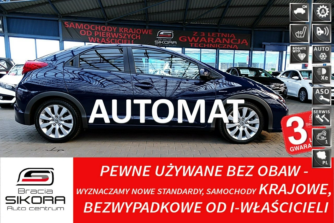 Honda Civic - Główne zdjęcie