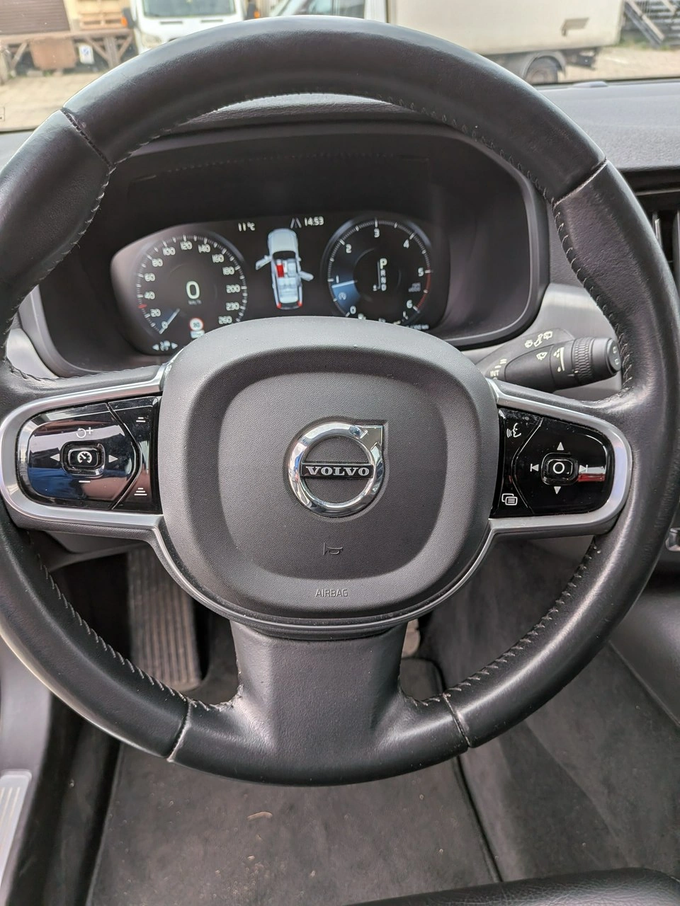 Volvo V90 - Zdjęcie 9