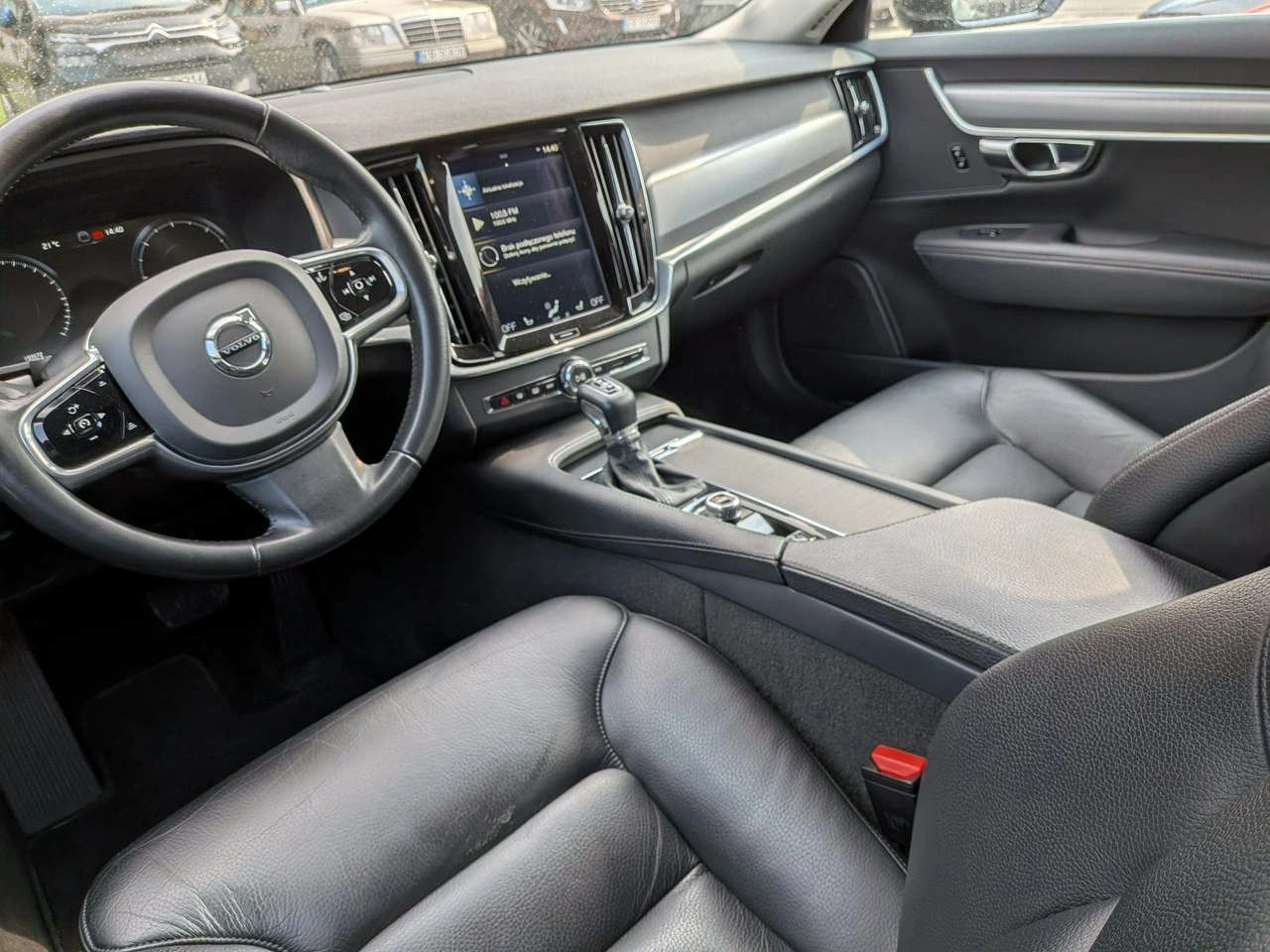 Volvo V90 - Zdjęcie 12