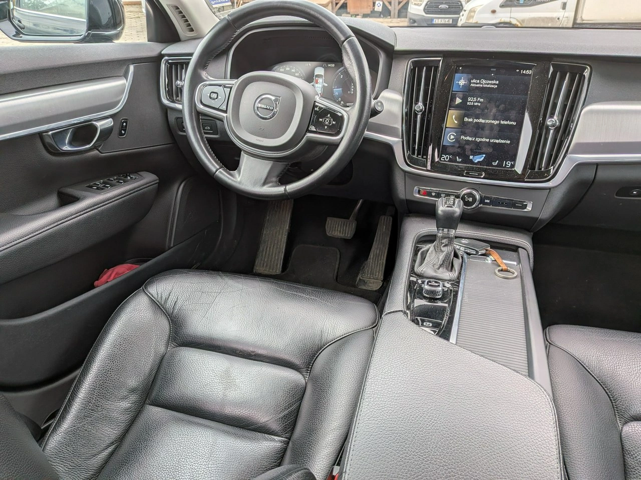 Volvo V90 - Zdjęcie 11