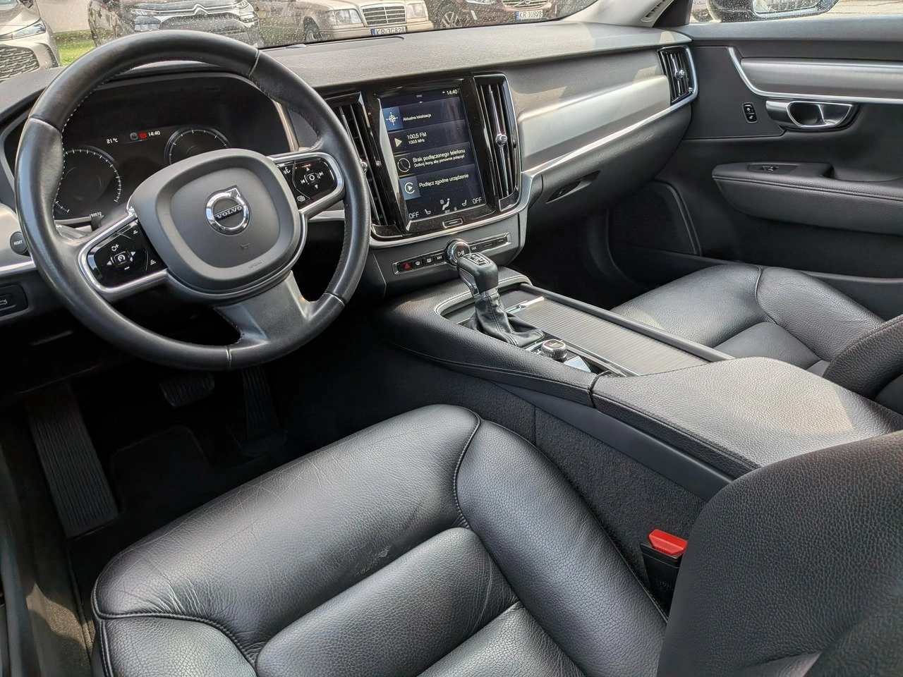 Volvo V90 - Zdjęcie 14
