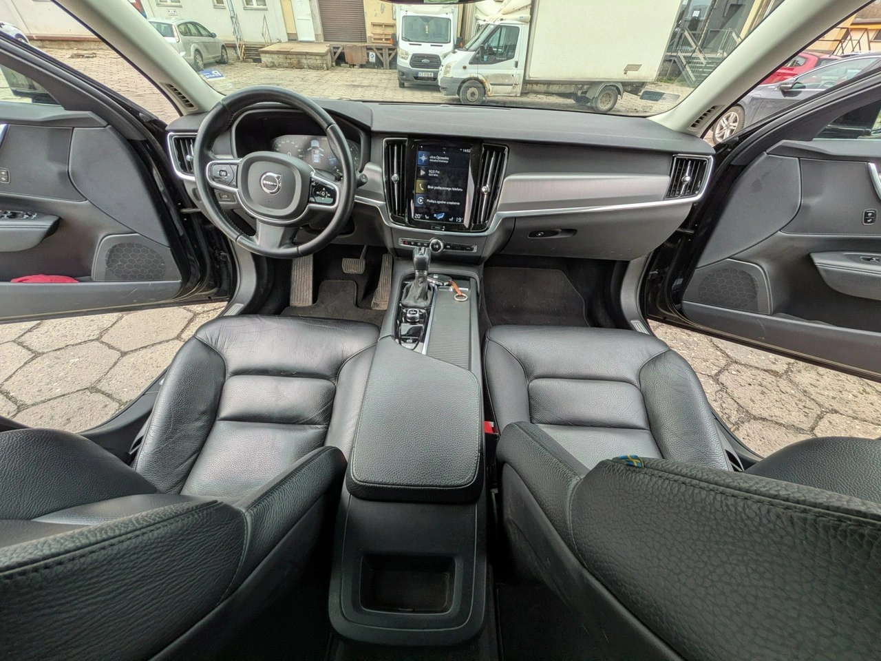 Volvo V90 - Zdjęcie 12