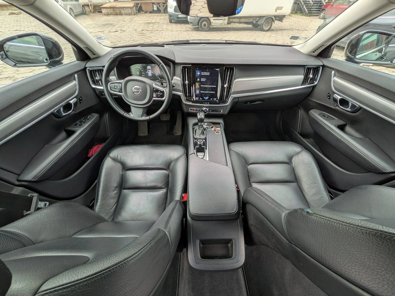 Volvo V90 - Zdjęcie 14