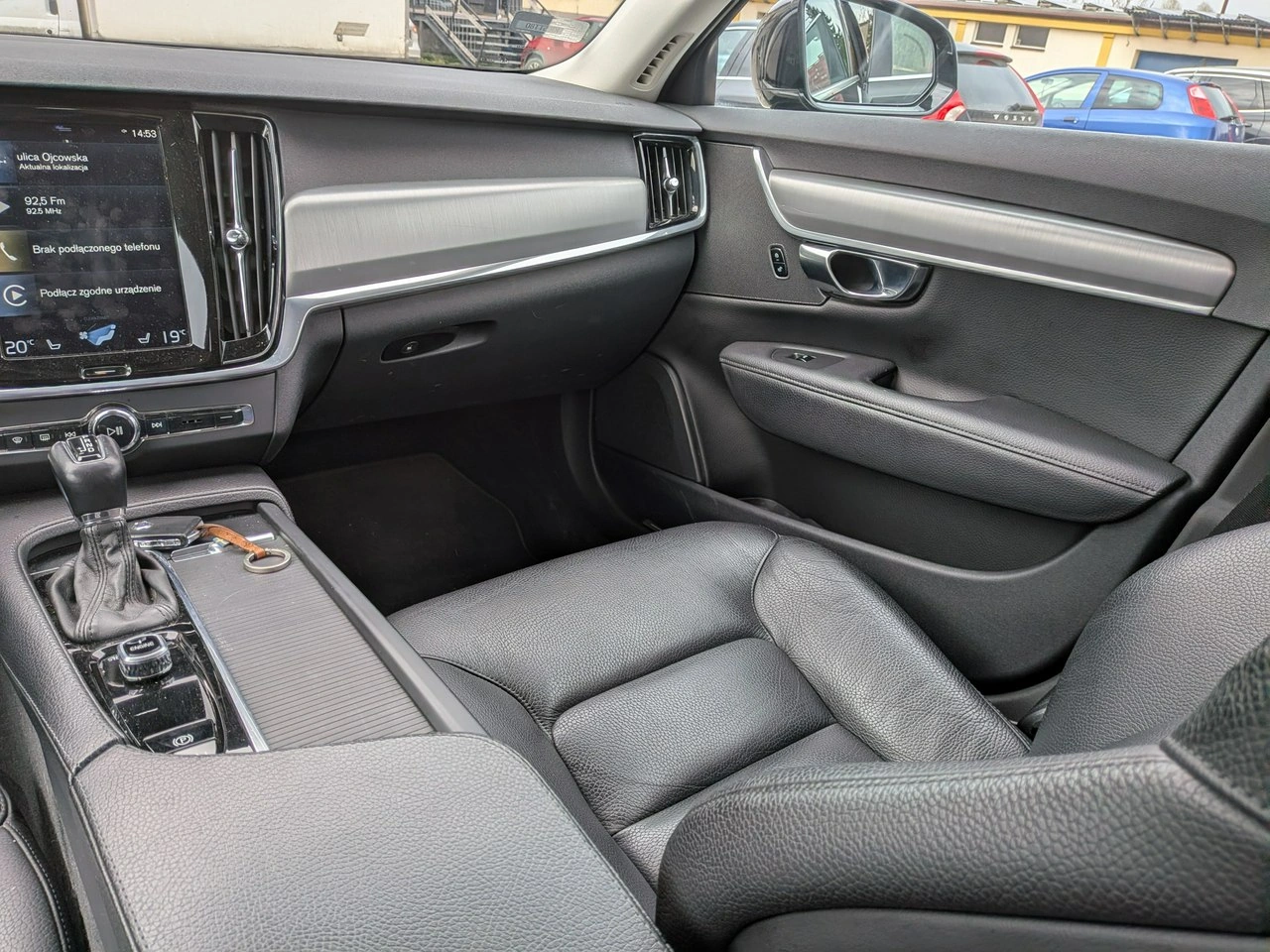 Volvo V90 - Zdjęcie 15