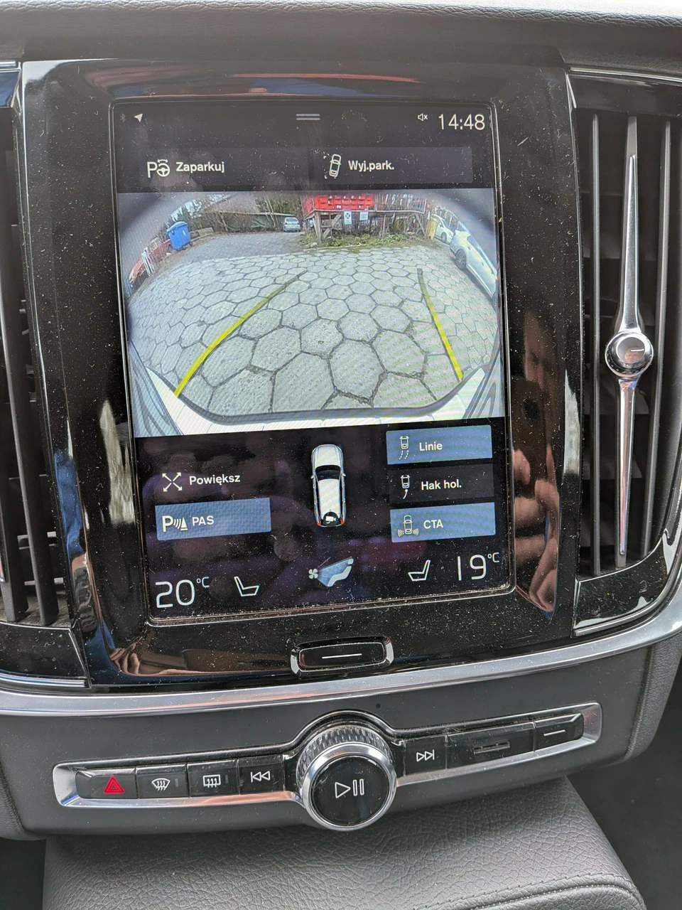 Volvo V90 - Zdjęcie 20