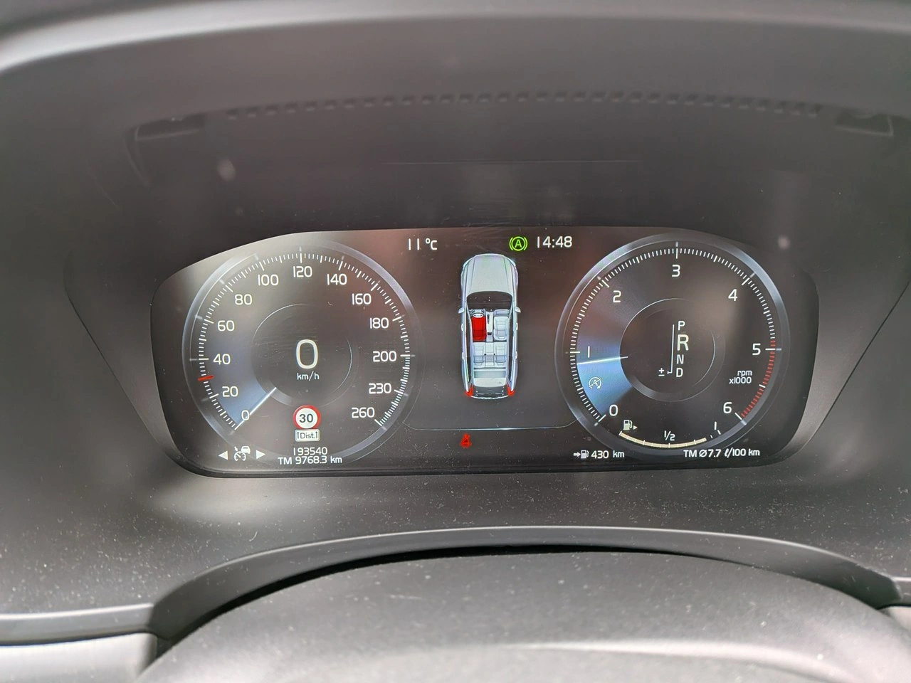 Volvo V90 - Zdjęcie 22