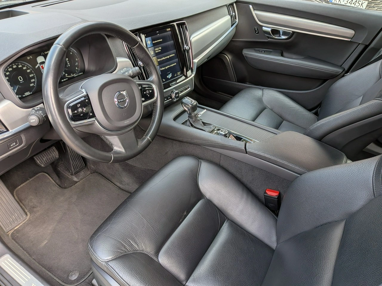 Volvo V90 - Zdjęcie 25