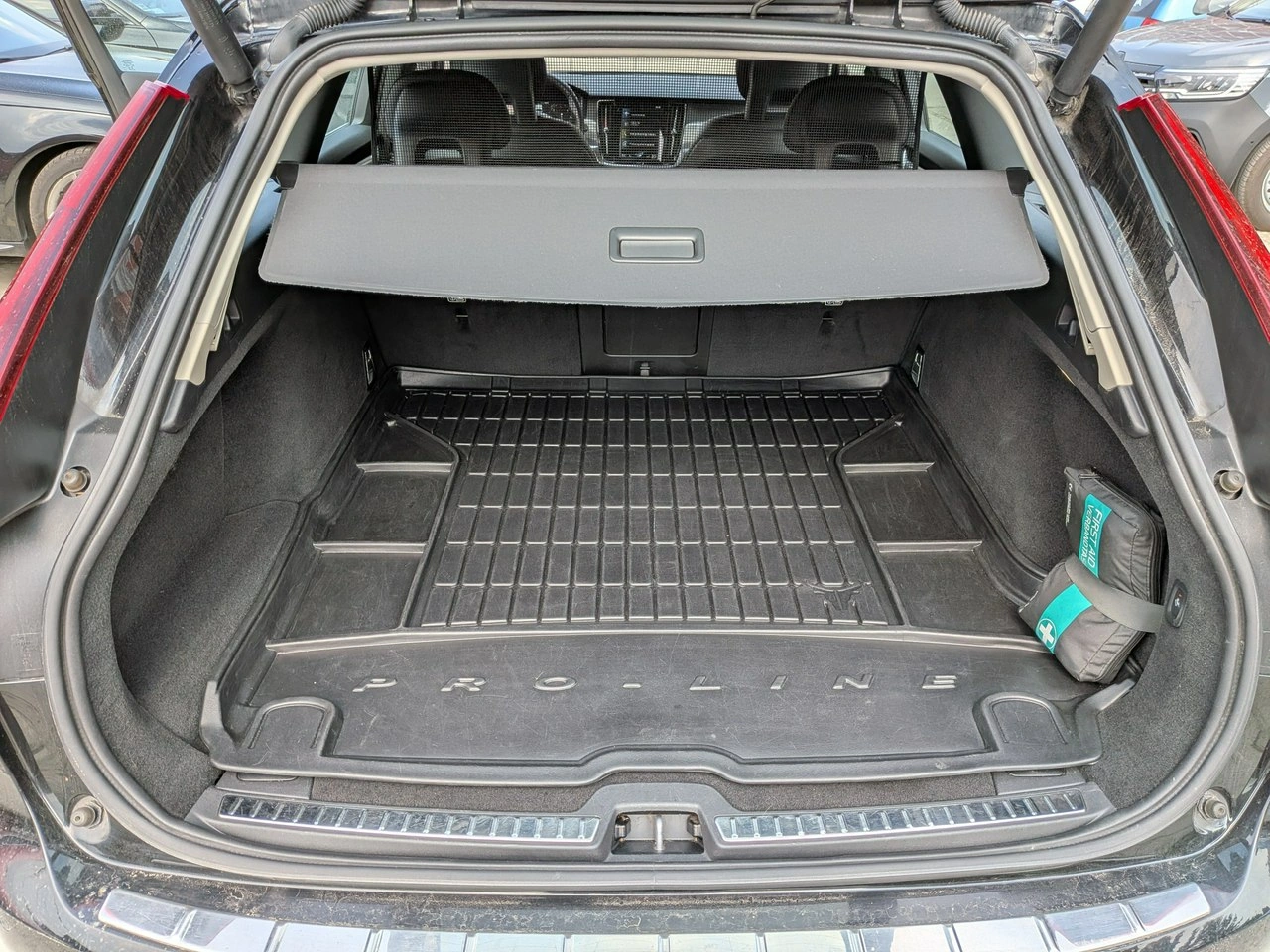 Volvo V90 - Zdjęcie 36