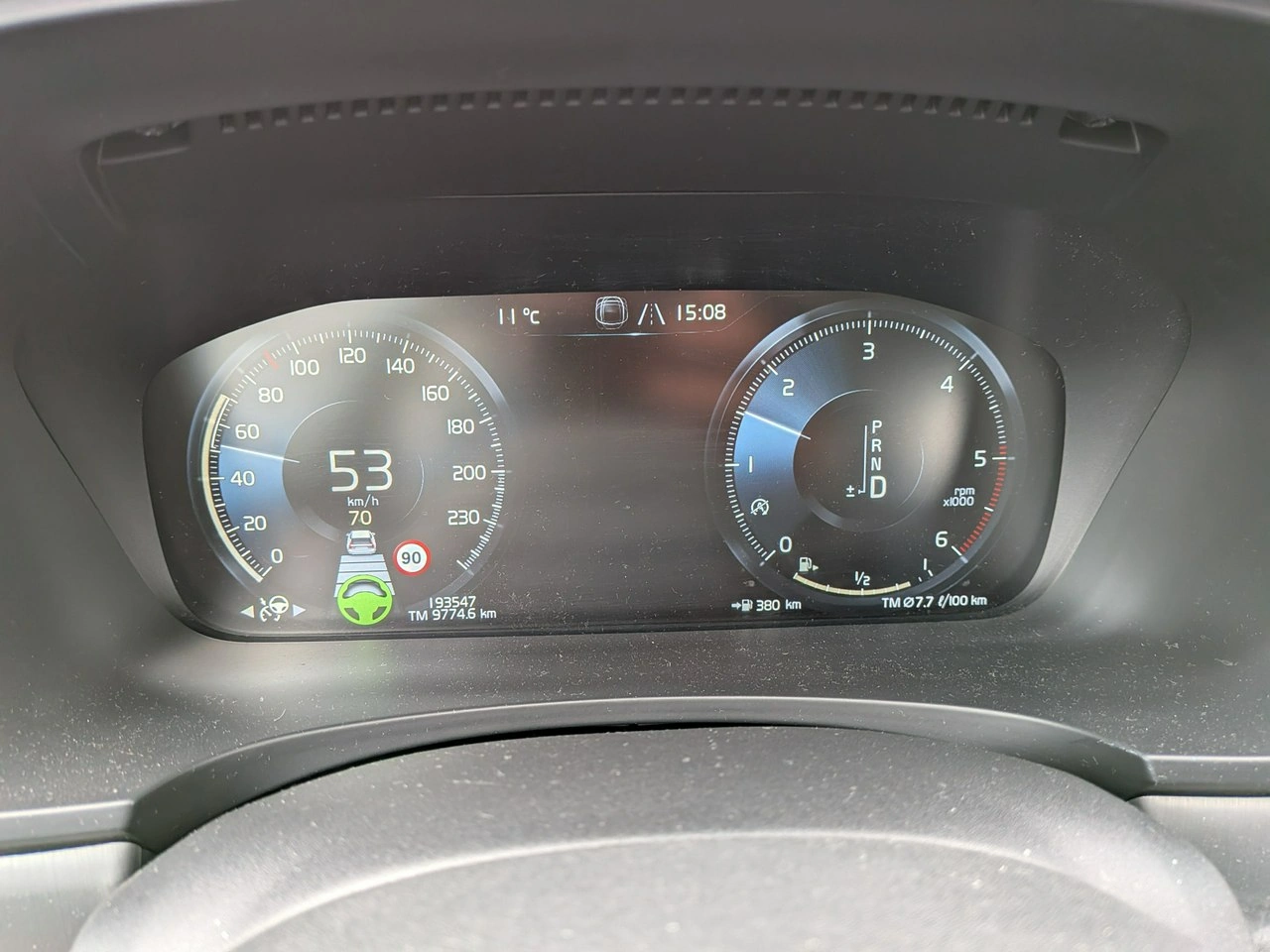 Volvo V90 - Zdjęcie 31