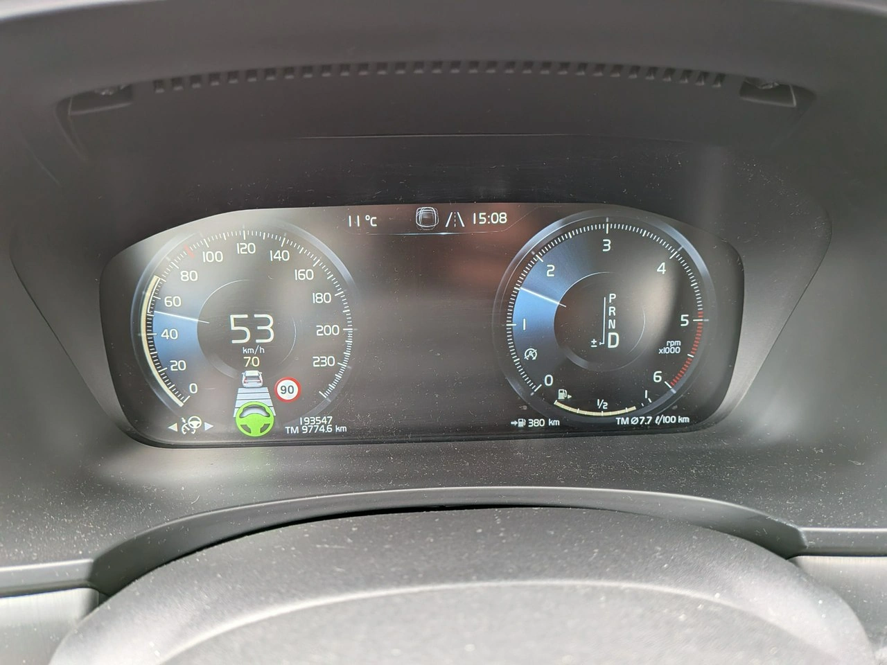 Volvo V90 - Zdjęcie 9