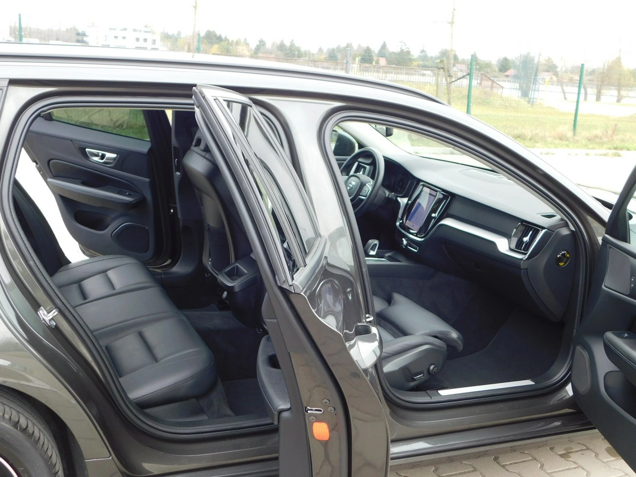 Volvo V60 - Zdjęcie 12