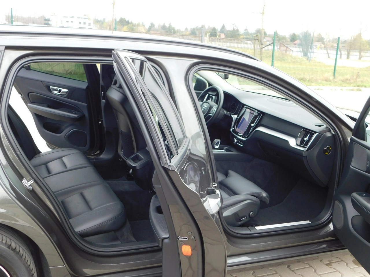Volvo V60 - Zdjęcie 12