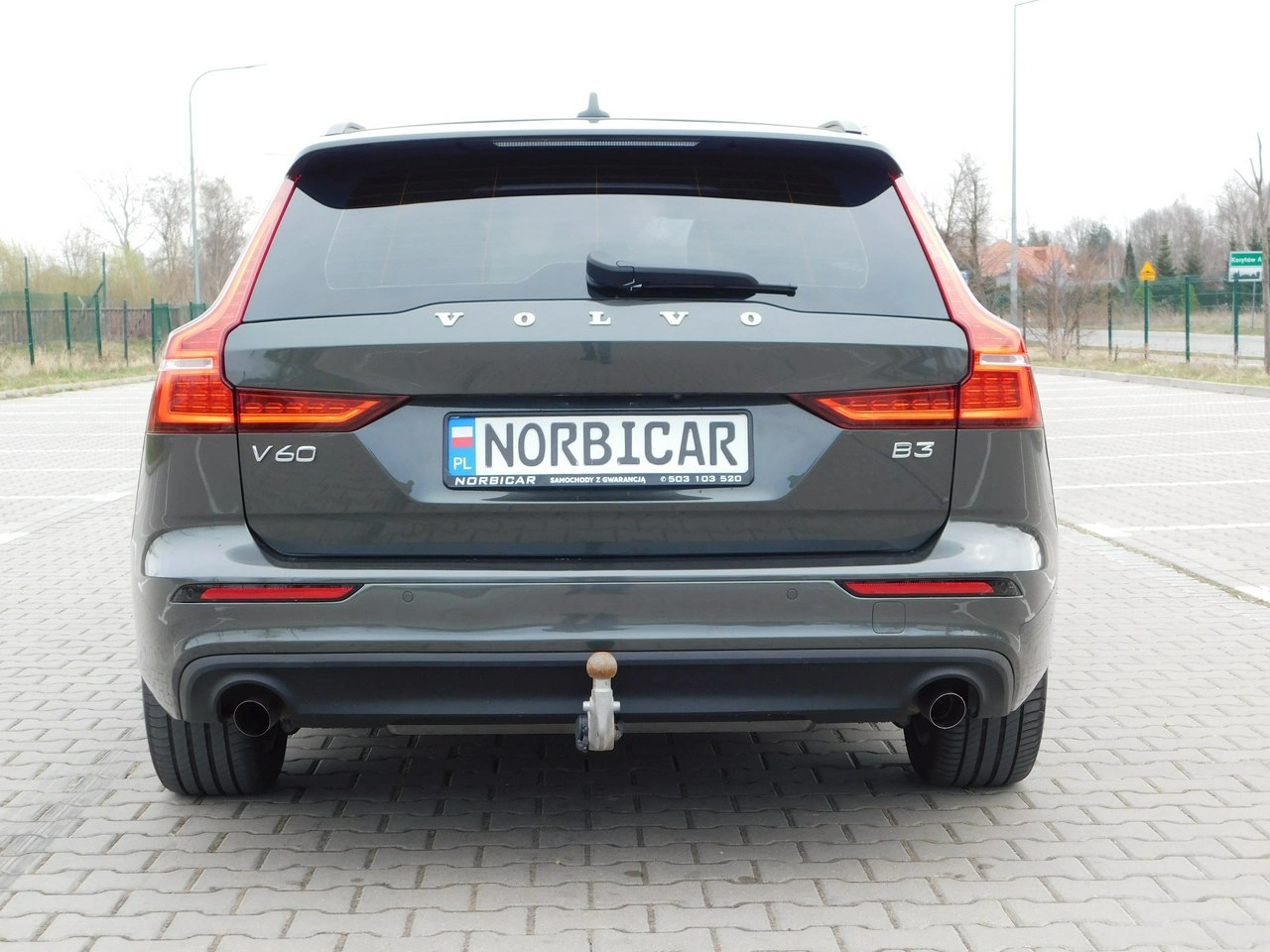 Volvo V60 - Zdjęcie 18