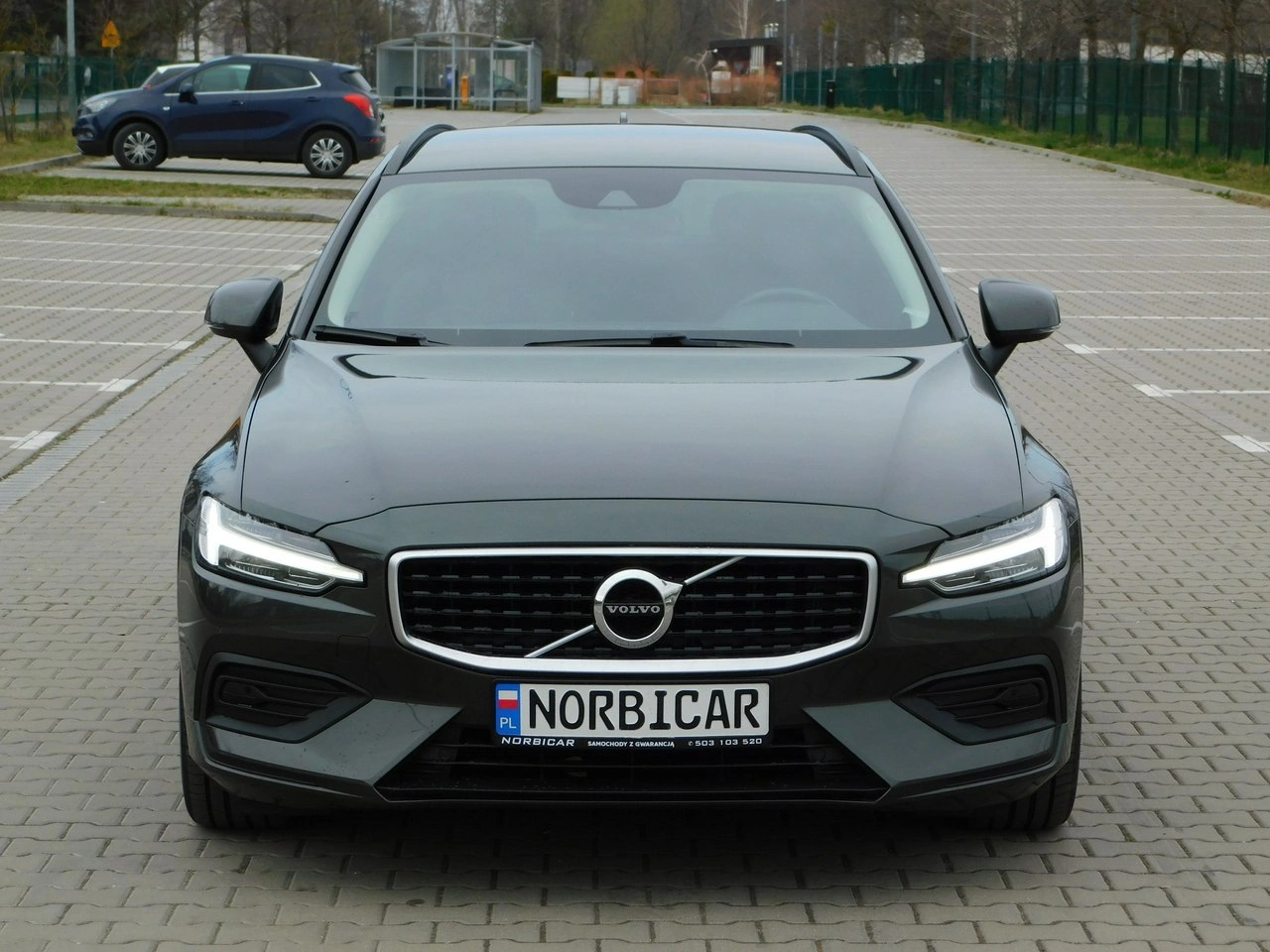 Volvo V60 - Zdjęcie 1