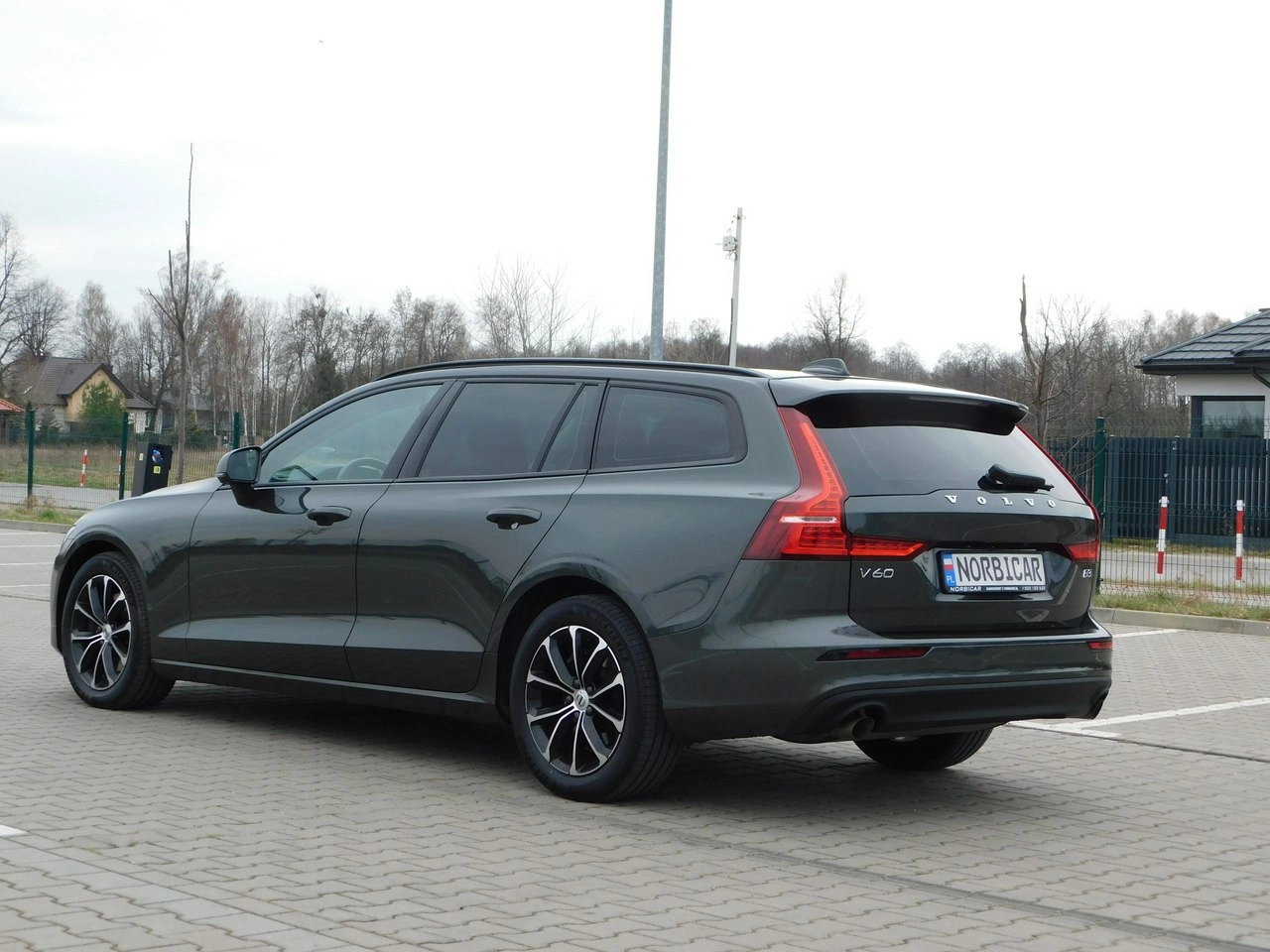 Volvo V60 - Zdjęcie 4