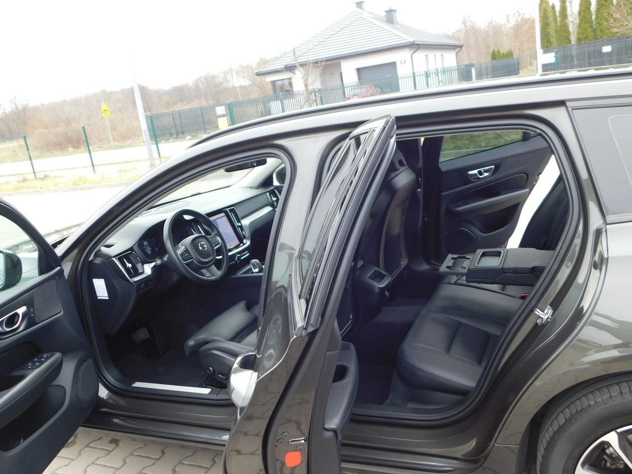 Volvo V60 - Zdjęcie 8