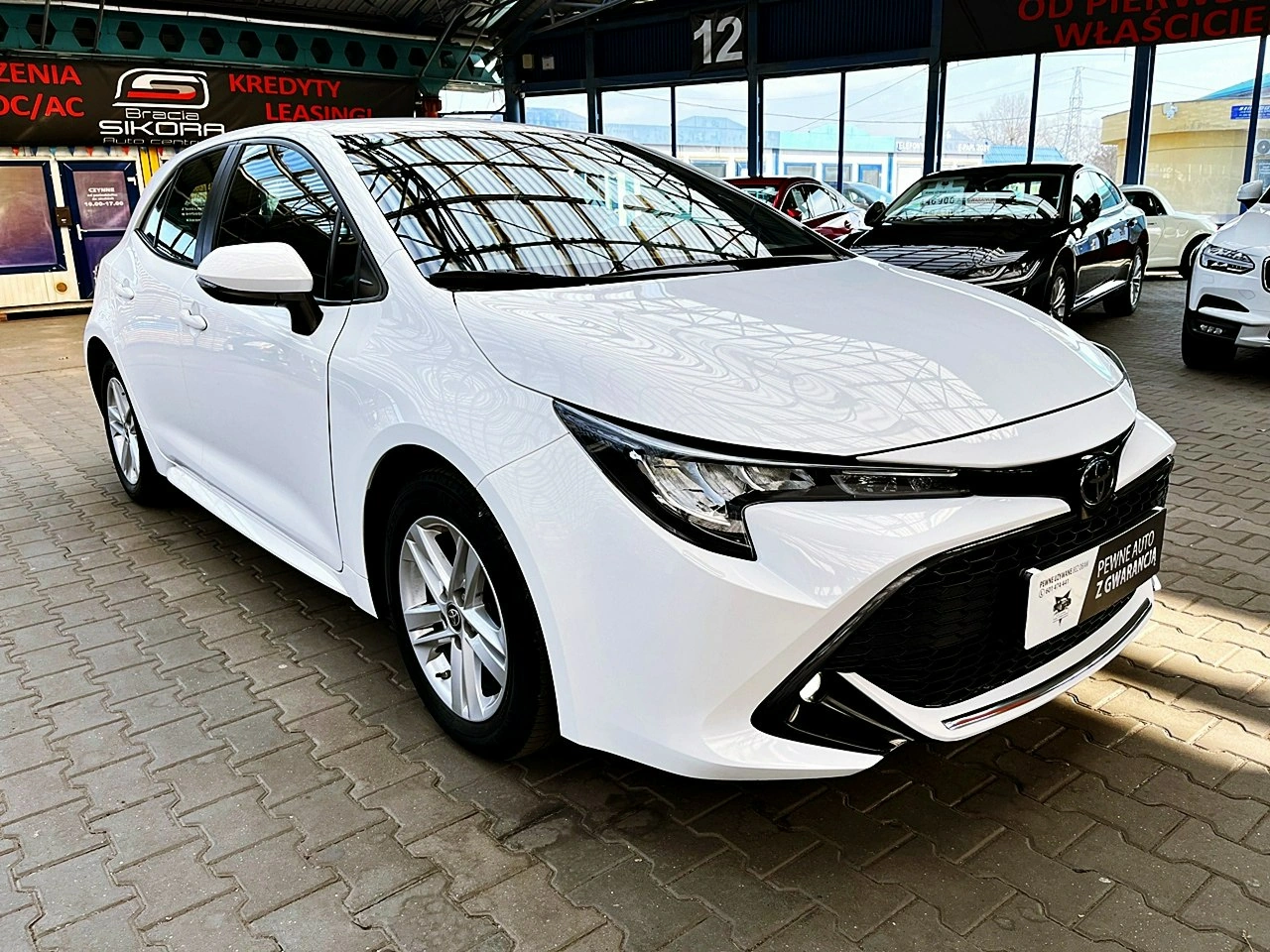 Toyota Corolla - Zdjęcie 76