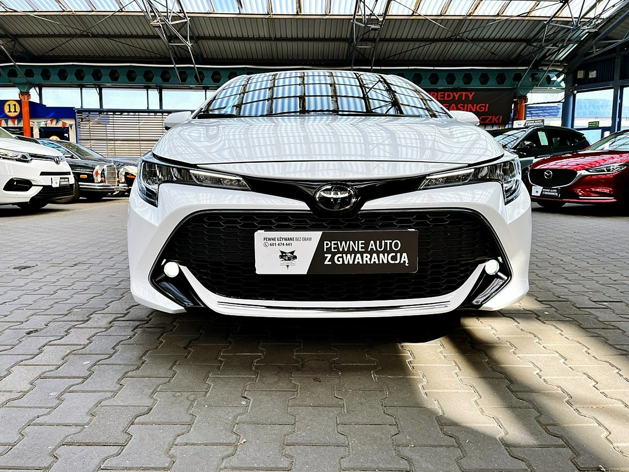 Toyota Corolla - Zdjęcie 56