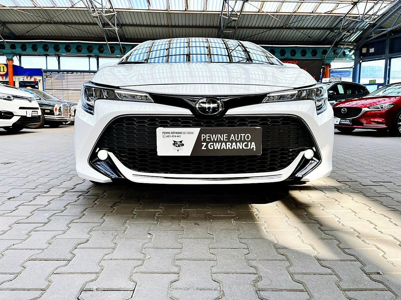 Toyota Corolla - Zdjęcie 73