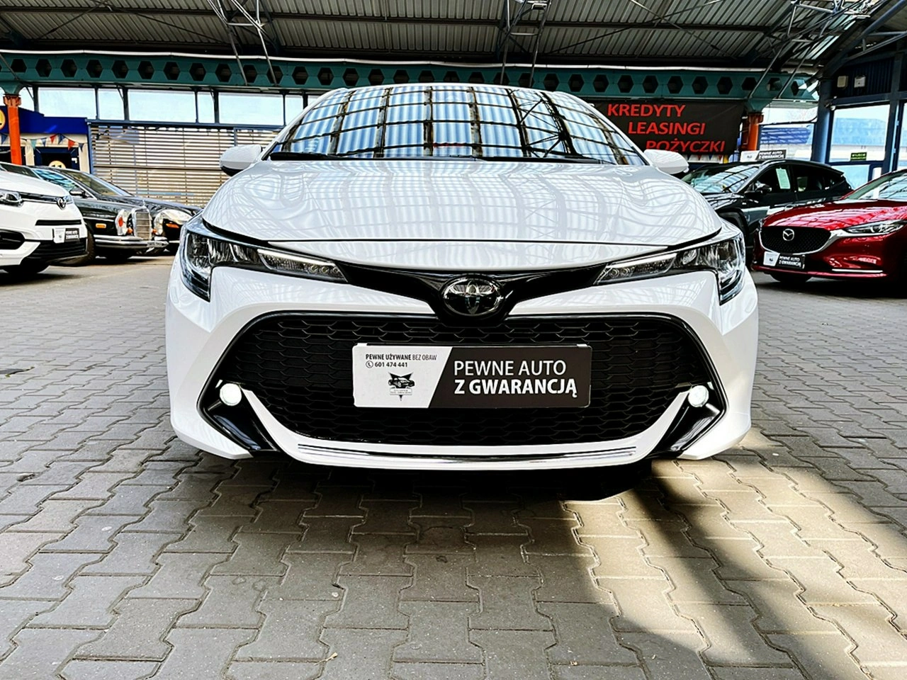 Toyota Corolla - Zdjęcie 65