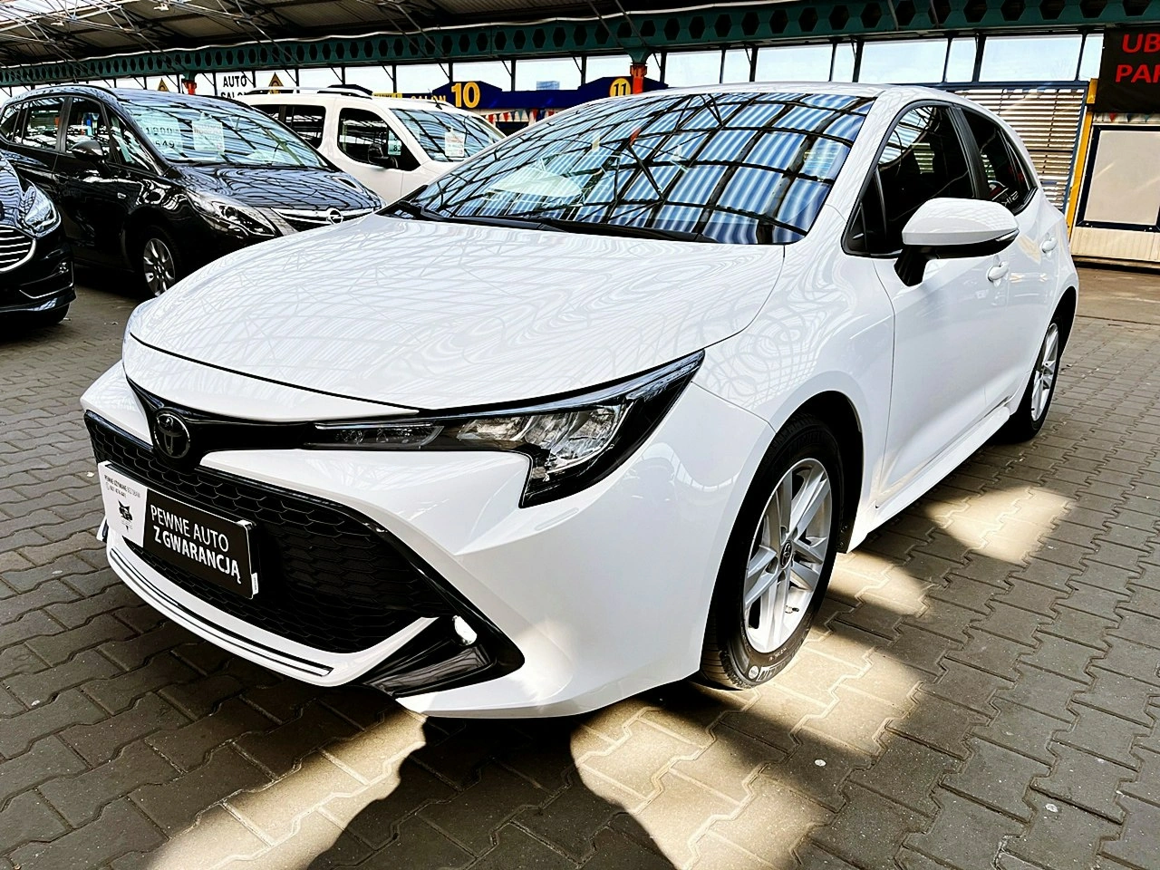 Toyota Corolla - Zdjęcie 61