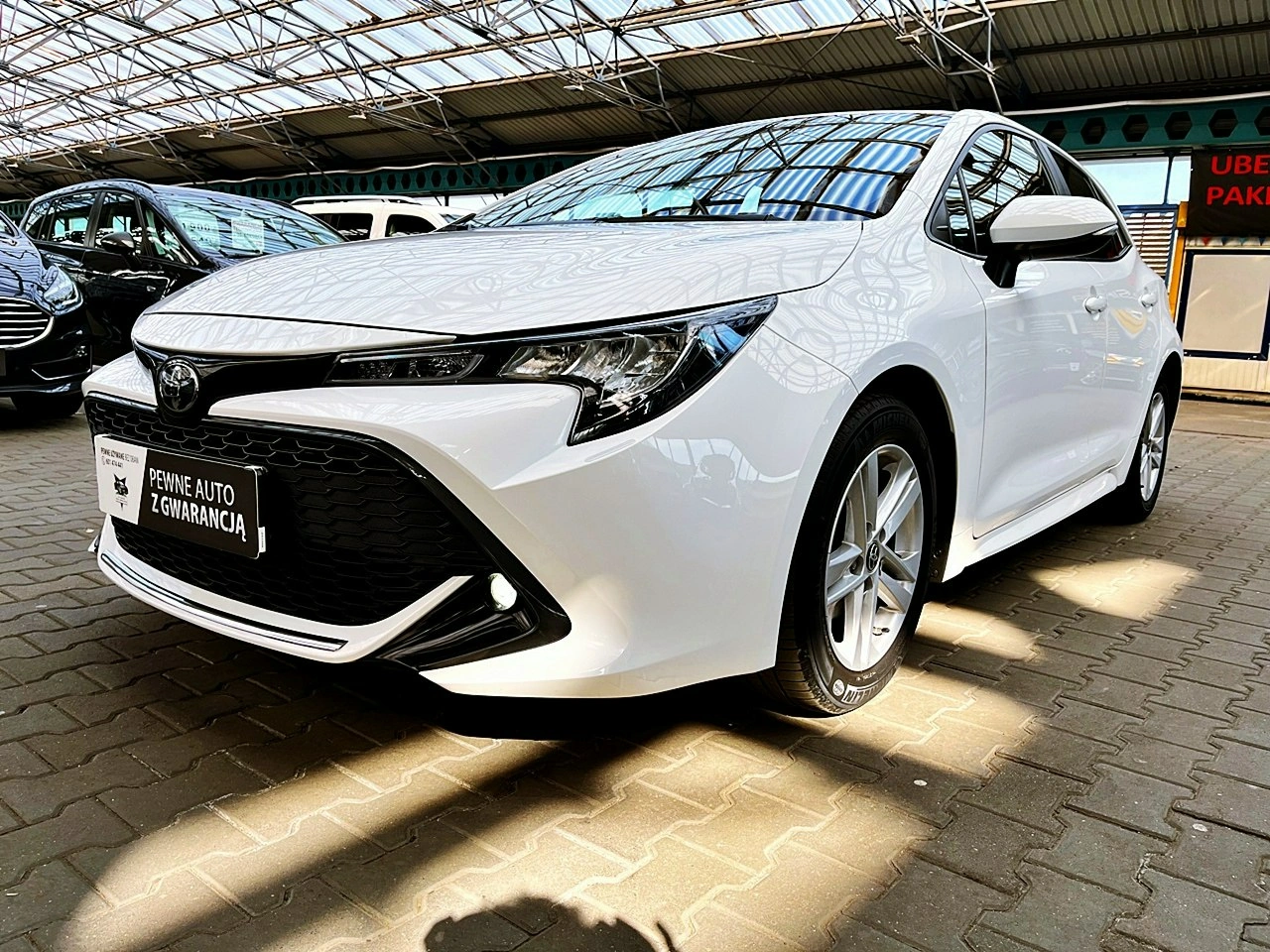 Toyota Corolla - Zdjęcie 7