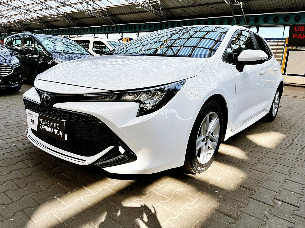 Toyota Corolla - Zdjęcie 69