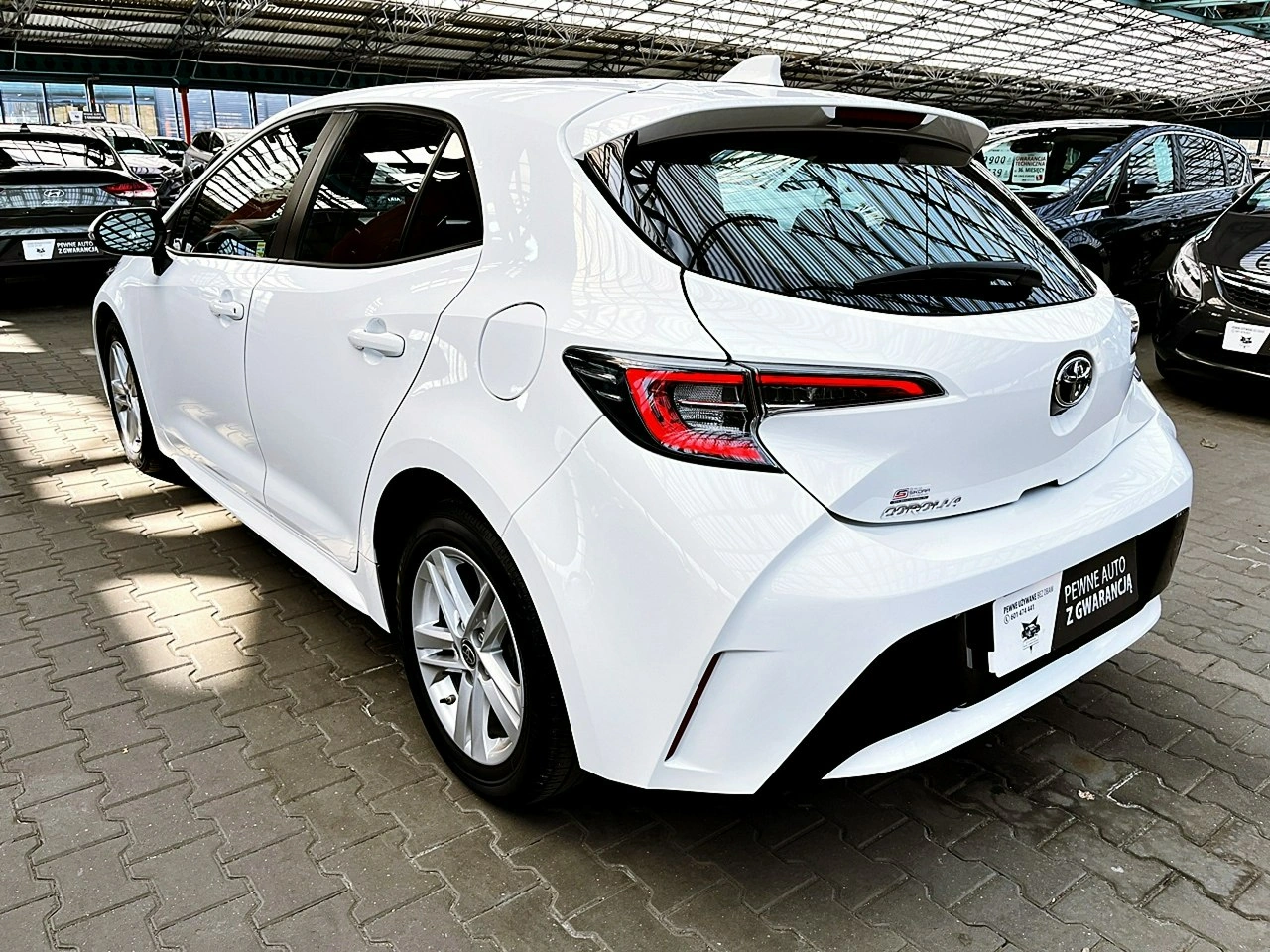 Toyota Corolla - Zdjęcie 62