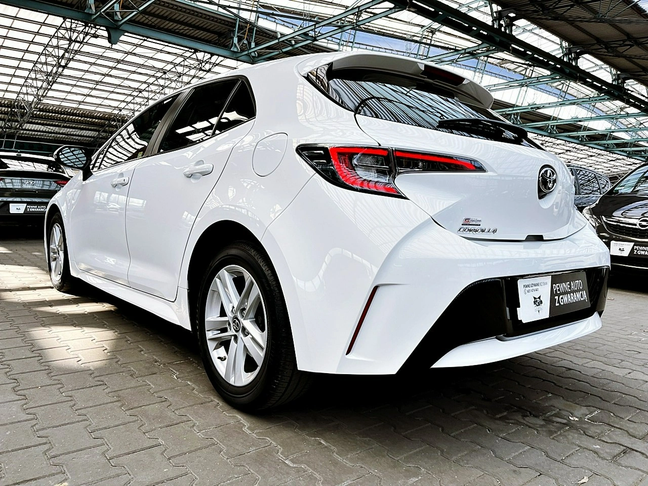 Toyota Corolla - Zdjęcie 70