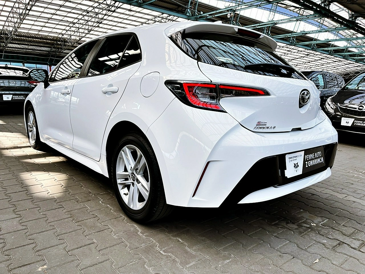 Toyota Corolla - Zdjęcie 8