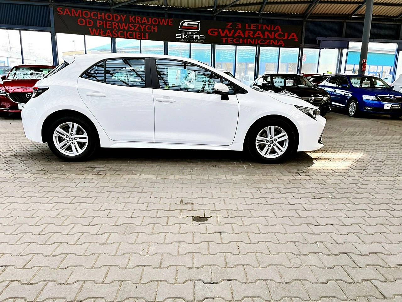 Toyota Corolla - Zdjęcie 55