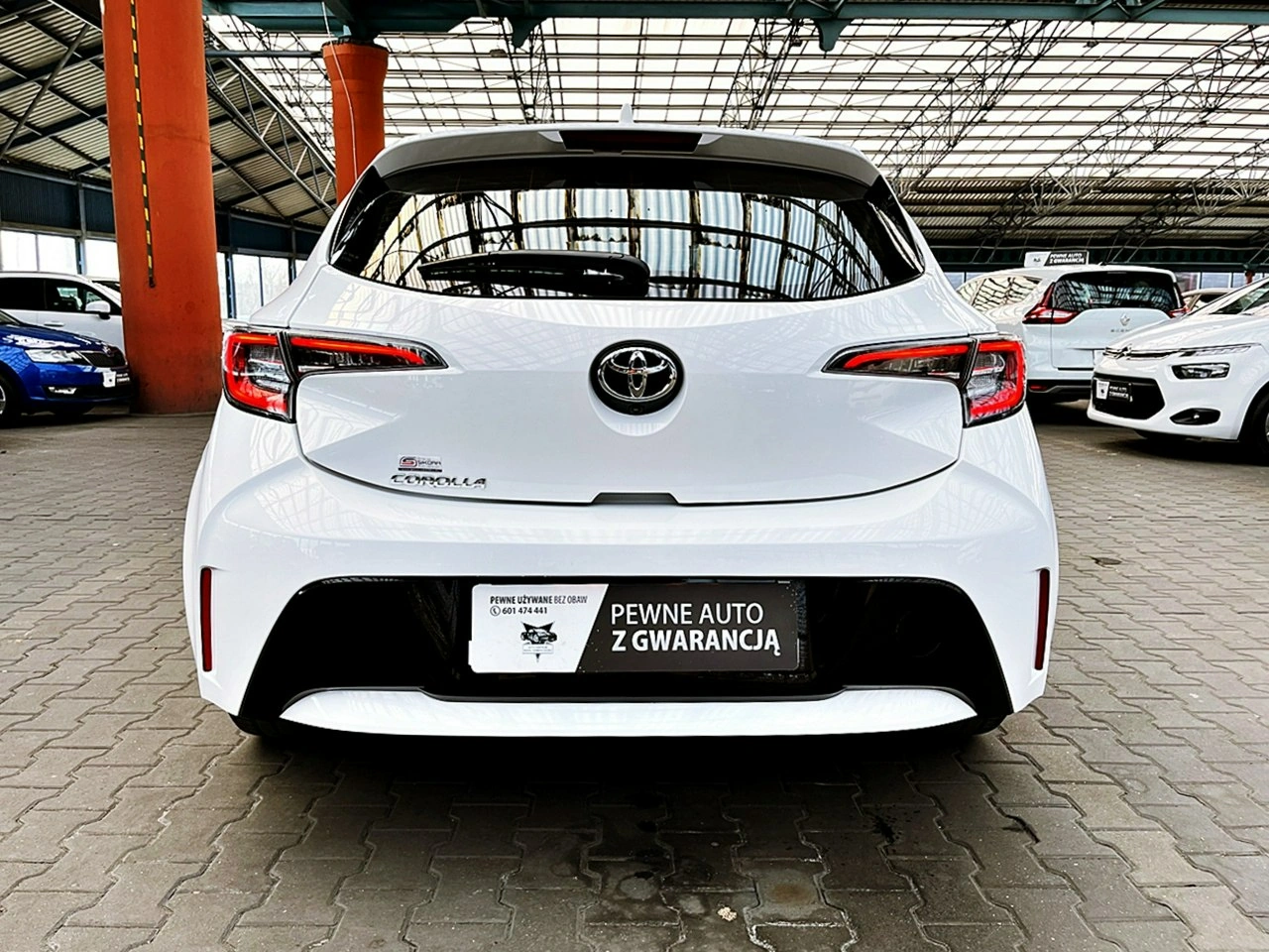 Toyota Corolla - Zdjęcie 74