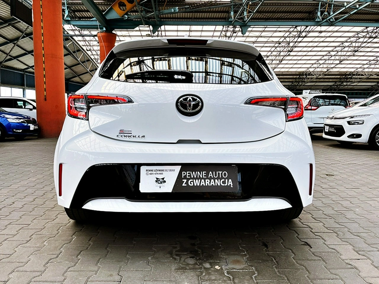 Toyota Corolla - Zdjęcie 3