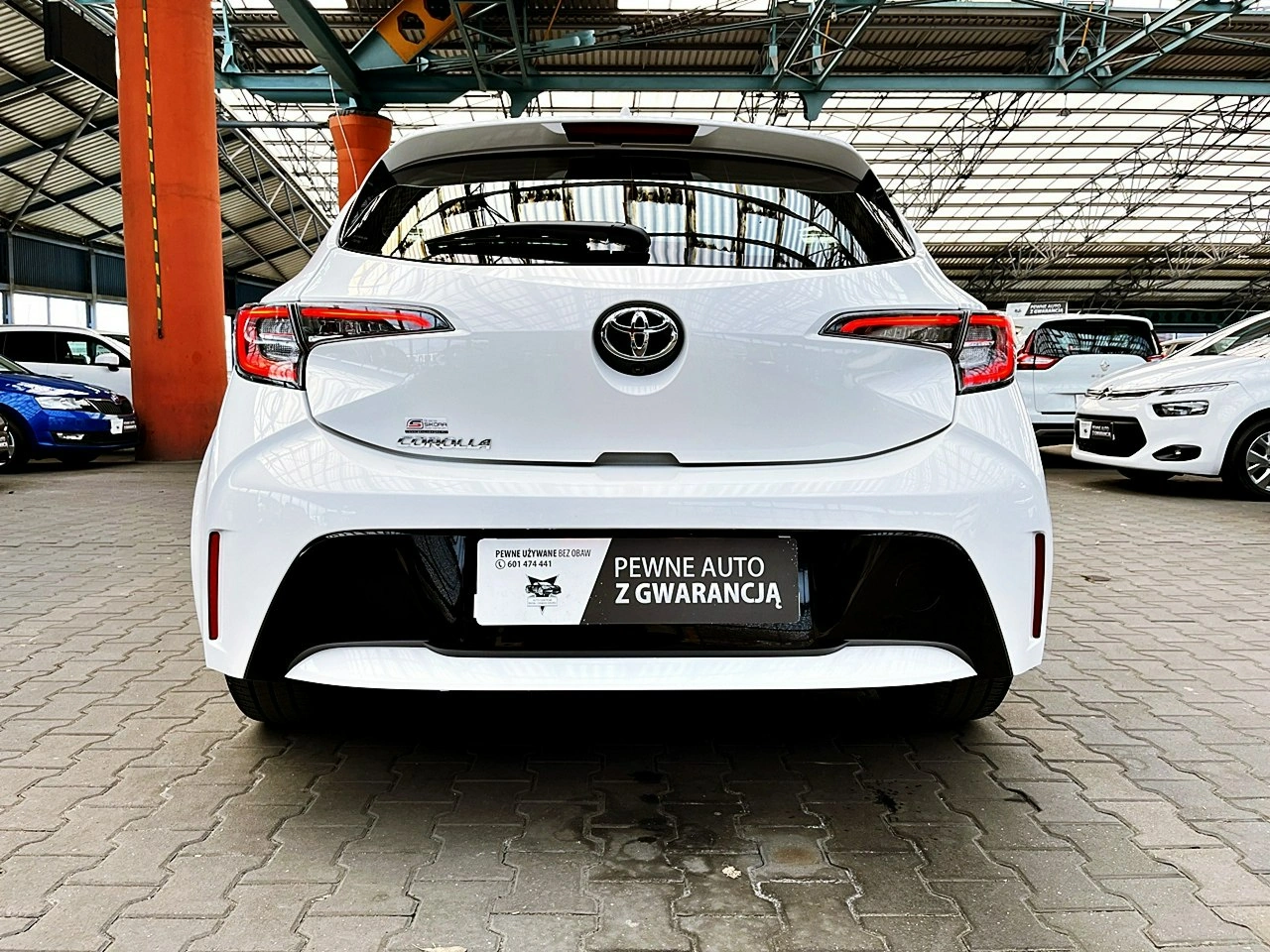 Toyota Corolla - Zdjęcie 57