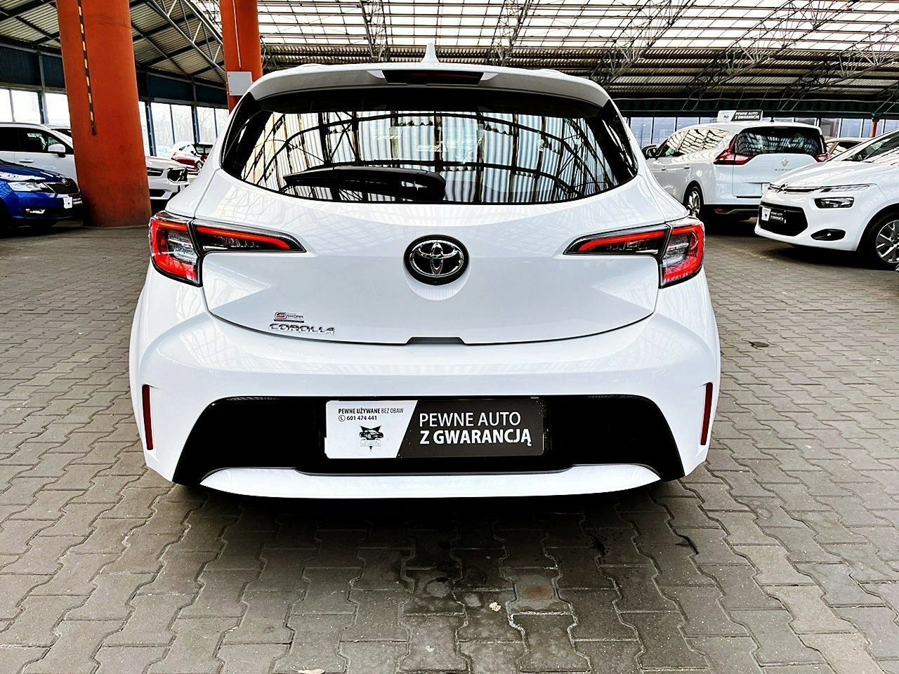 Toyota Corolla - Zdjęcie 66
