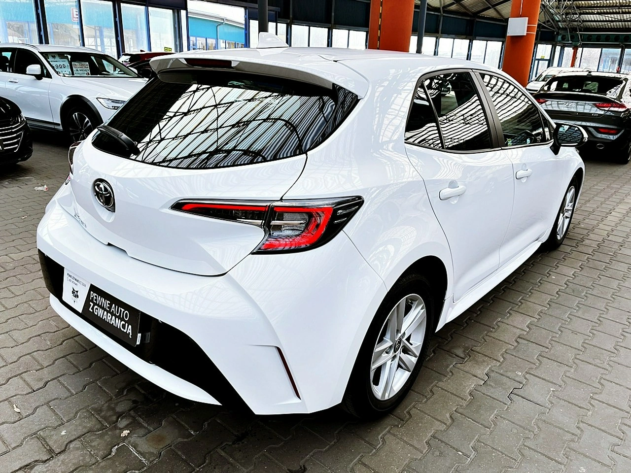 Toyota Corolla - Zdjęcie 63