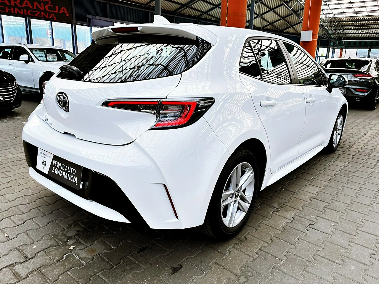 Toyota Corolla - Zdjęcie 71