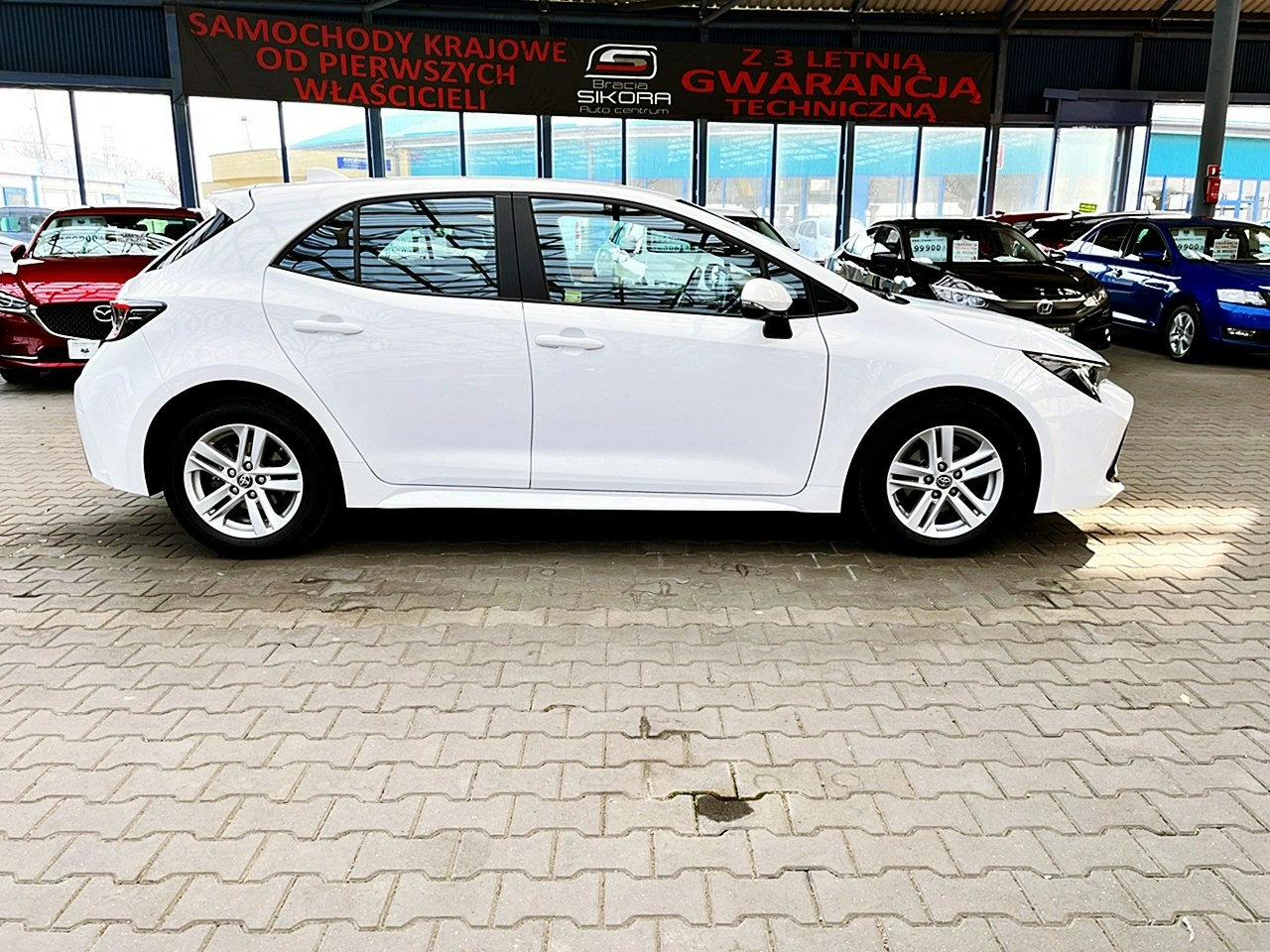 Toyota Corolla - Zdjęcie 72