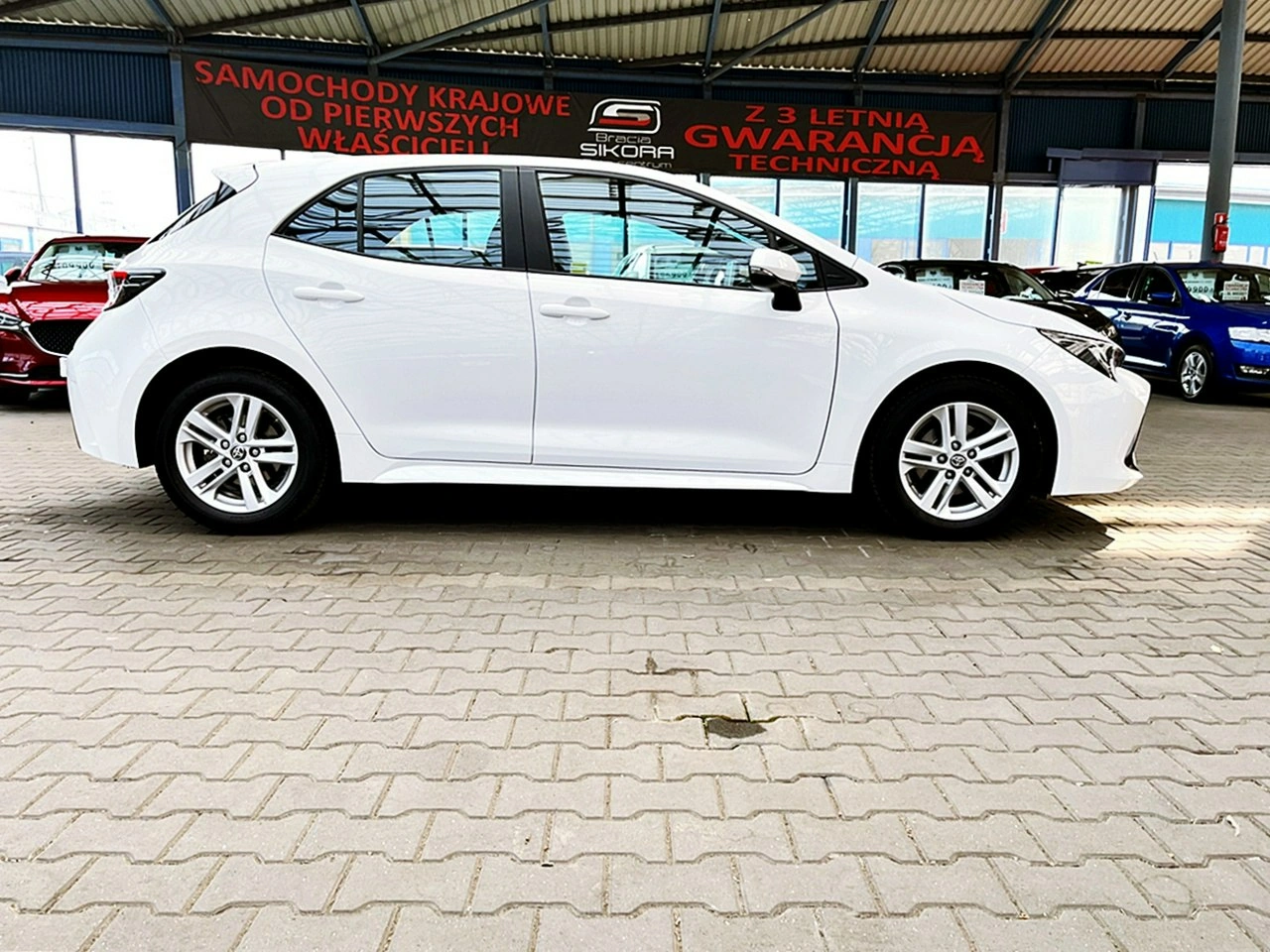 Toyota Corolla - Zdjęcie 64