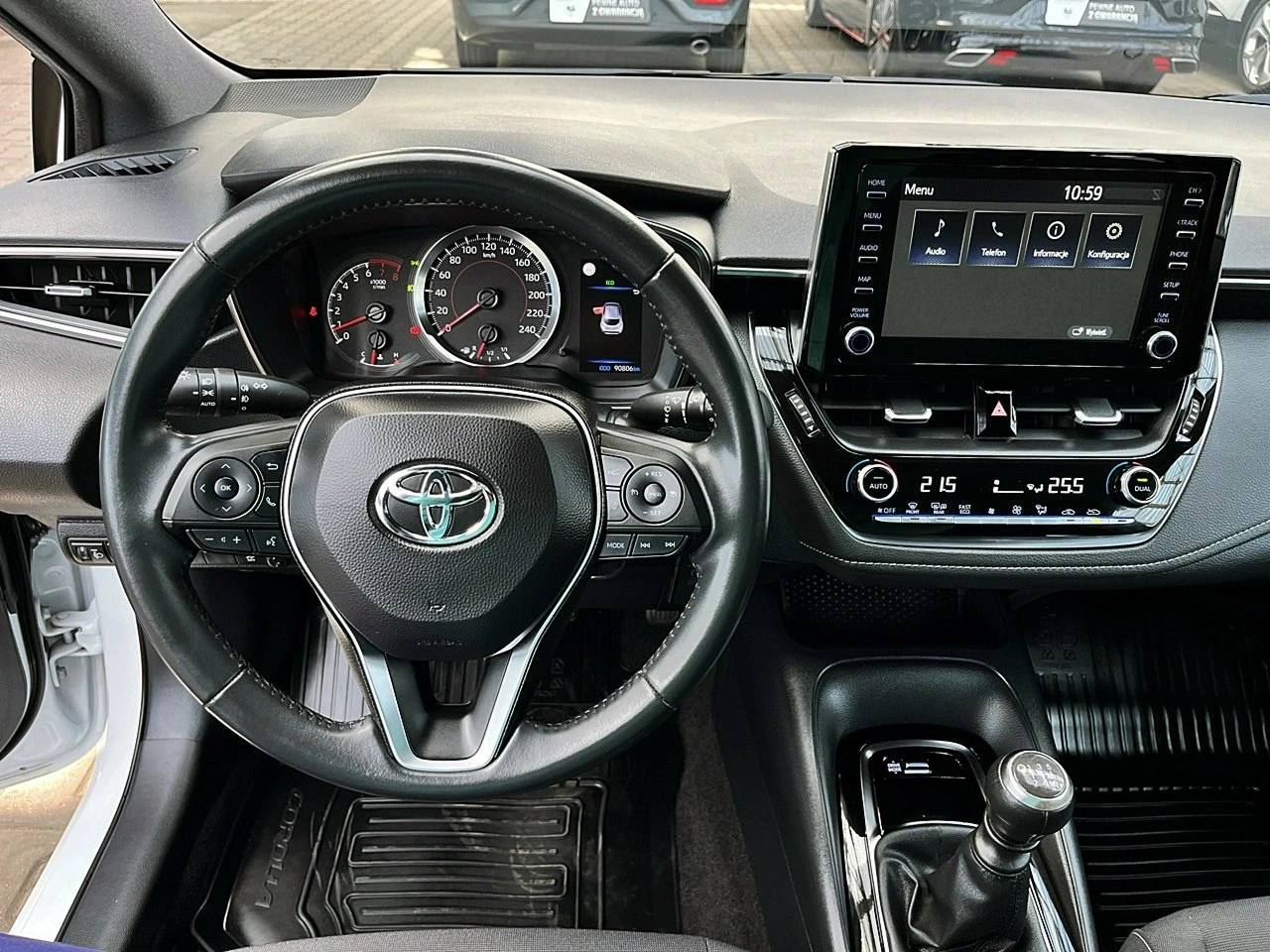 Toyota Corolla - Zdjęcie 19