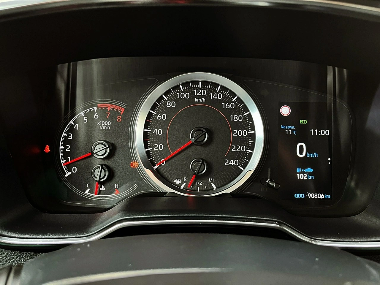 Toyota Corolla - Zdjęcie 34