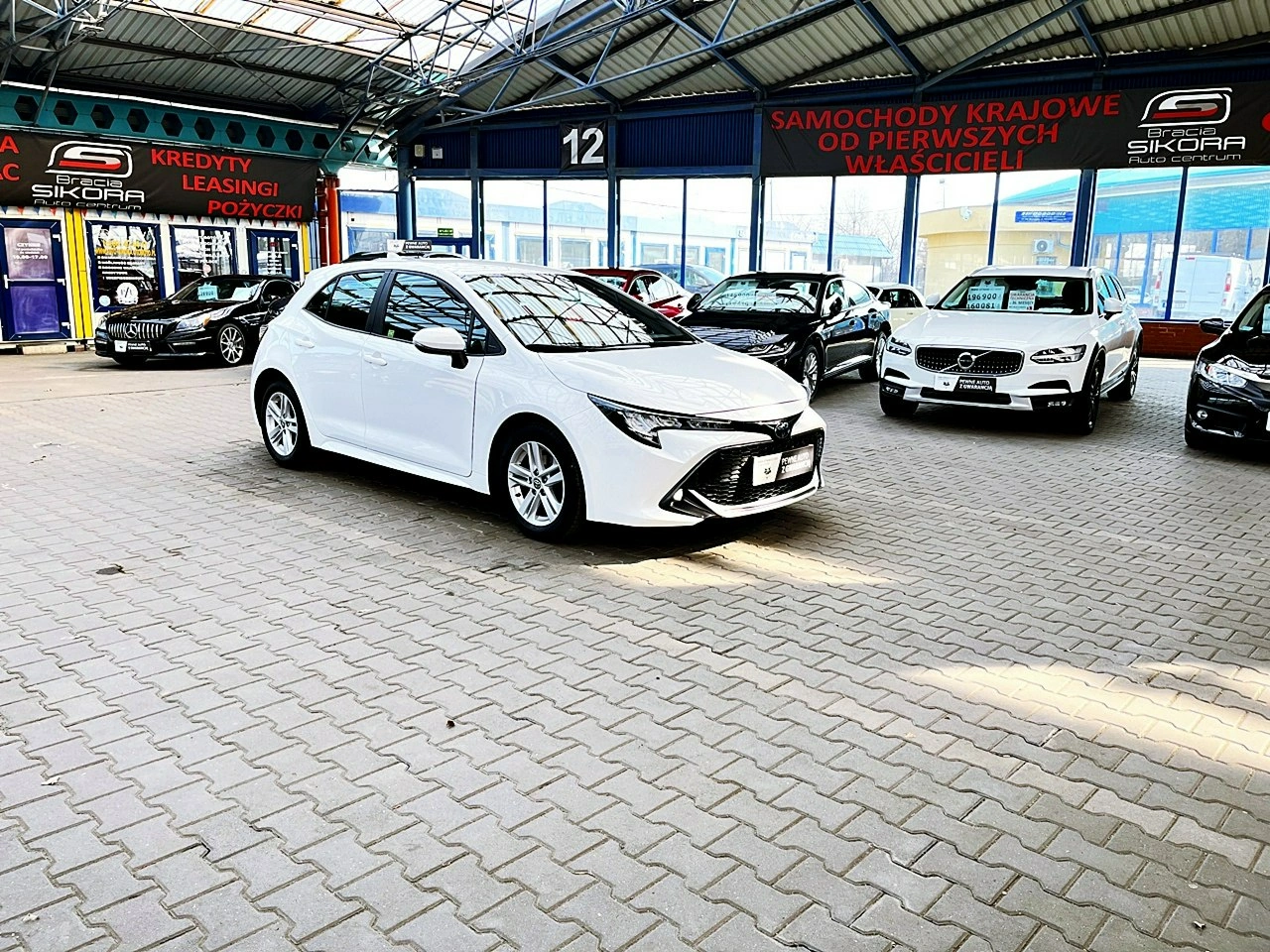 Toyota Corolla - Zdjęcie 58