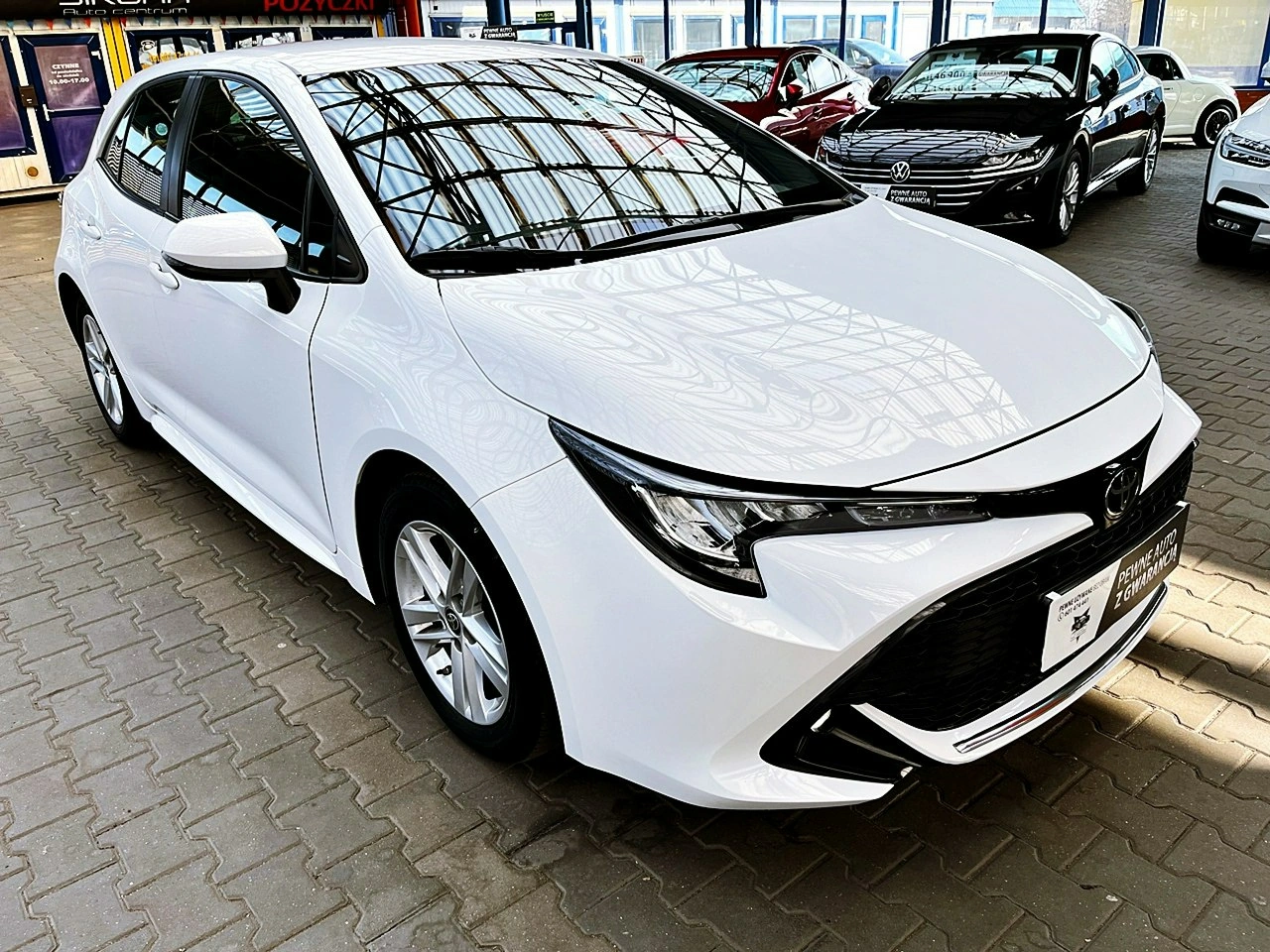 Toyota Corolla - Zdjęcie 6