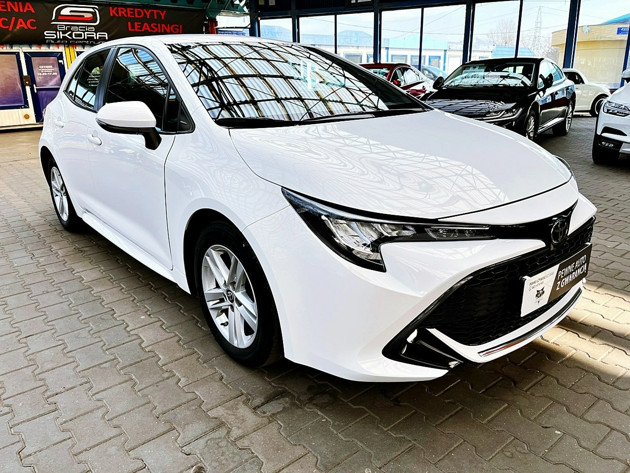 Toyota Corolla - Zdjęcie 60