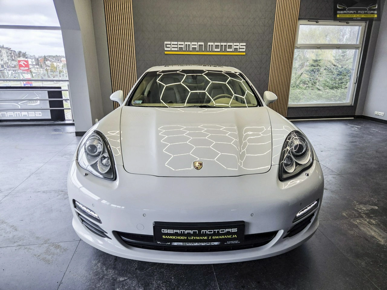 Porsche Panamera - Zdjęcie 15