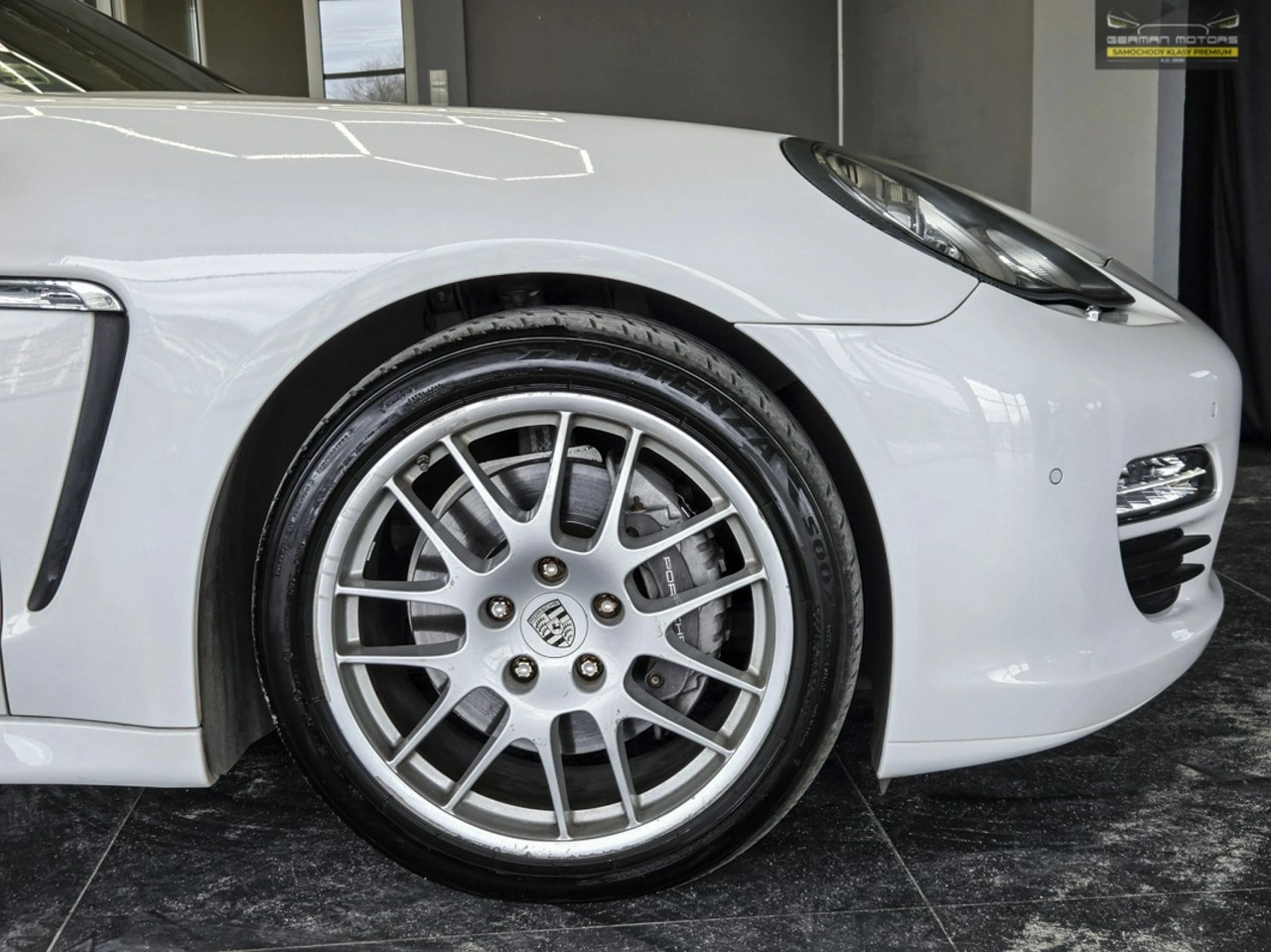 Porsche Panamera - Zdjęcie 17